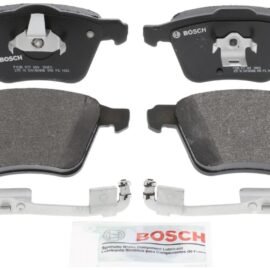 BOSCH DISC BRAKE PADS