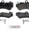 BOSCH DISC BRAKE PADS