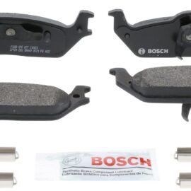 BOSCH DISC BRAKE PADS