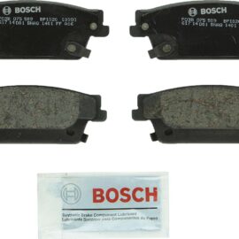 BOSCH DISC BRAKE PADS