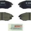 BOSCH DISC BRAKE PADS