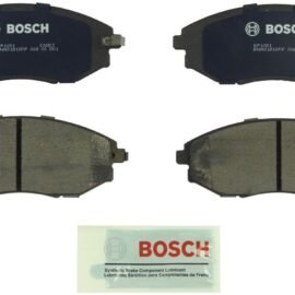 BOSCH DISC BRAKE PADS