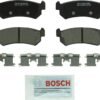 BOSCH DISC BRAKE PADS