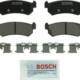 BOSCH DISC BRAKE PADS