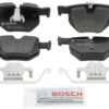 BOSCH DISC BRAKE PADS