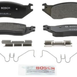 BOSCH DISC BRAKE PADS