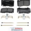 BOSCH DISC BRAKE PADS