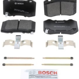 BOSCH DISC BRAKE PADS