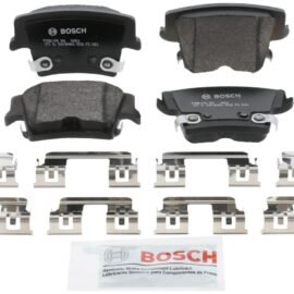 BOSCH DISC BRAKE PADS