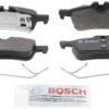 BOSCH DISC BRAKE PADS