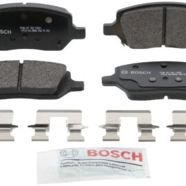 BOSCH DISC BRAKE PADS