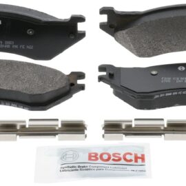 BOSCH DISC BRAKE PADS
