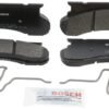 BOSCH DISC BRAKE PADS