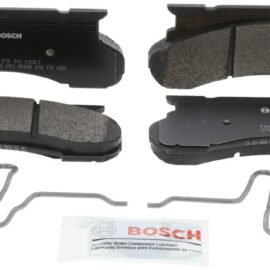 BOSCH DISC BRAKE PADS