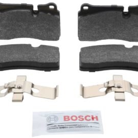 BOSCH DISC BRAKE PADS