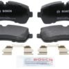BOSCH DISC BRAKE PADS