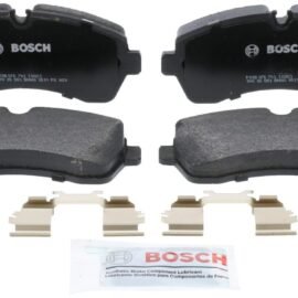 BOSCH DISC BRAKE PADS