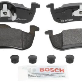 BOSCH DISC BRAKE PADS
