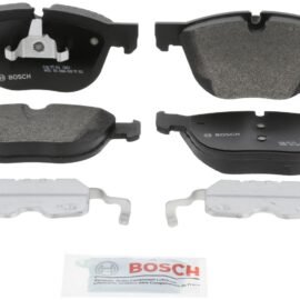 BOSCH DISC BRAKE PADS