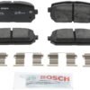 BOSCH DISC BRAKE PADS
