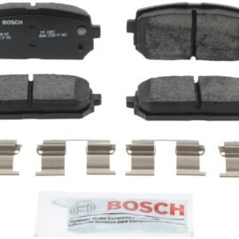 BOSCH DISC BRAKE PADS