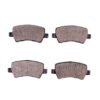BOSCH DISC BRAKE PADS