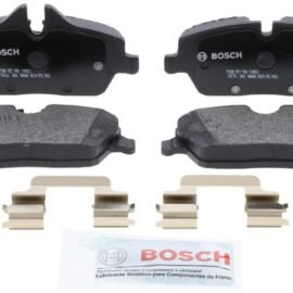 BOSCH DISC BRAKE PADS
