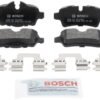 BOSCH DISC BRAKE PADS