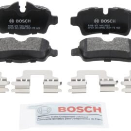 BOSCH DISC BRAKE PADS