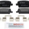 BOSCH DISC BRAKE PADS