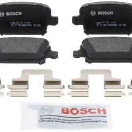 BOSCH DISC BRAKE PADS