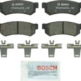 BOSCH DISC BRAKE PADS