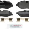 BOSCH DISC BRAKE PADS