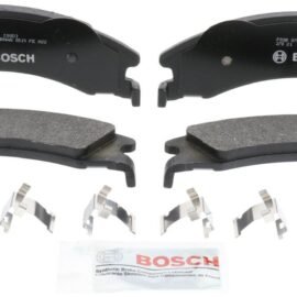 BOSCH DISC BRAKE PADS