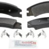 BOSCH DISC BRAKE PADS