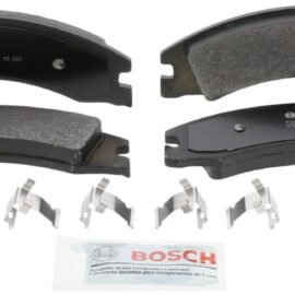 BOSCH DISC BRAKE PADS