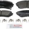BOSCH DISC BRAKE PADS