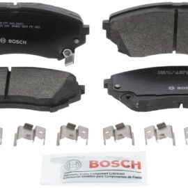 BOSCH DISC BRAKE PADS