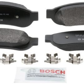 BOSCH DISC BRAKE PADS