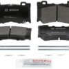 BOSCH DISC BRAKE PADS