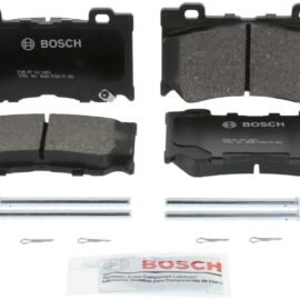 BOSCH DISC BRAKE PADS