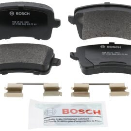 BOSCH DISC BRAKE PADS