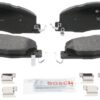 BOSCH DISC BRAKE PADS