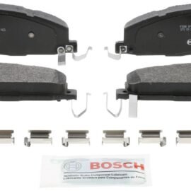 BOSCH DISC BRAKE PADS