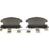 BOSCH DISC BRAKE PADS