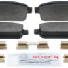 BOSCH DISC BRAKE PADS