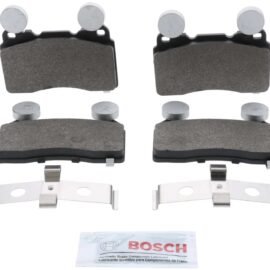 BOSCH DISC BRAKE PADS