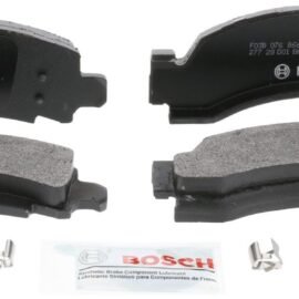 BOSCH DISC BRAKE PADS