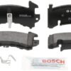 BOSCH DISC BRAKE PADS