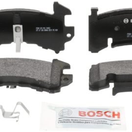 BOSCH DISC BRAKE PADS